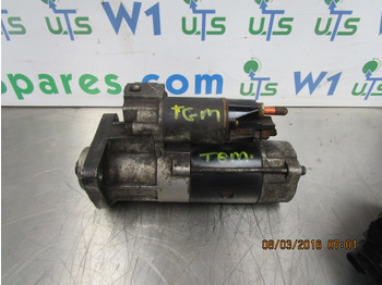 Electrical system MAN TGM