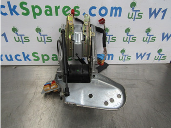 Cab and interior MAN TGM