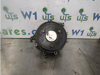 Engine and parts MAN TGS