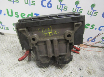 Brake parts MAN TGS