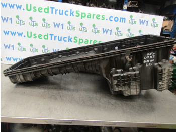 Engine and parts MERCEDES-BENZ Actros