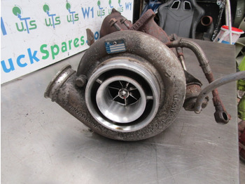 Turbo for Truck MERCEDES ACTROS MP4 OM471-6 TURBO ‘BORGWARNER’ OCA 4710965599/00: picture 2