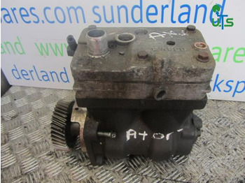 Engine and parts MERCEDES-BENZ Axor