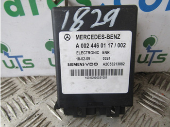 ECU MERCEDES-BENZ Axor