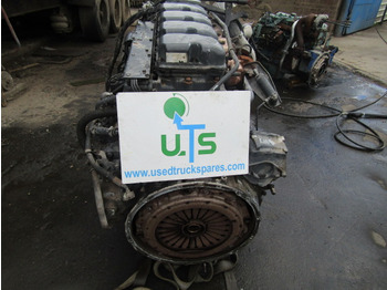 Engine SCANIA 4