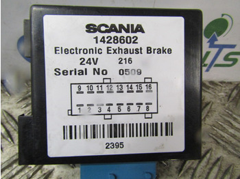 ECU SCANIA P