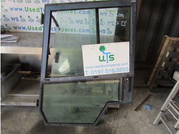 Cab and interior