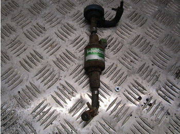 Cab and interior WEBASTO