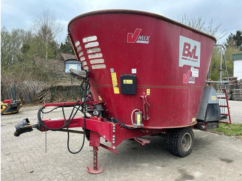 Forage mixer wagon BVL