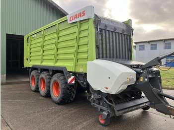 Self-loading wagon CLAAS
