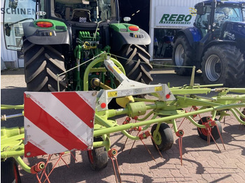 Tedder/ Rake CLAAS Volto