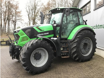 Farm tractor DEUTZ