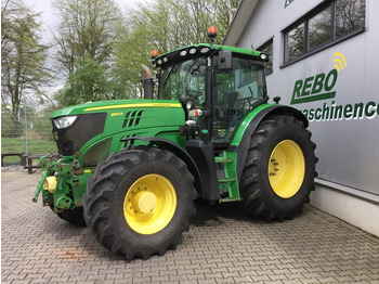Farm tractor JOHN DEERE 6150R