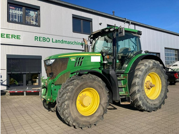 Farm tractor JOHN DEERE 6190R