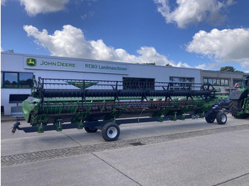 Combine harvester JOHN DEERE