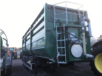 Fertilizing equipment