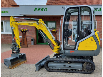 Mini excavator WACKER