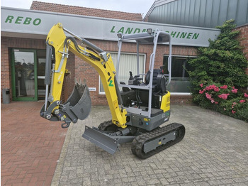Mini excavator WACKER