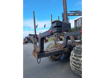 Forwarder Komatsu 875: picture 5