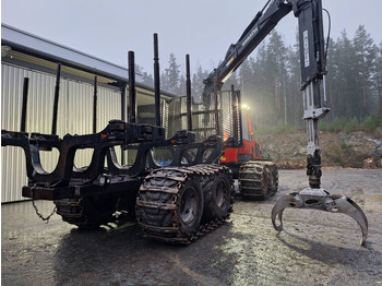 Forwarder Komatsu 875: picture 3 Forwarder Komatsu 875: picture 3