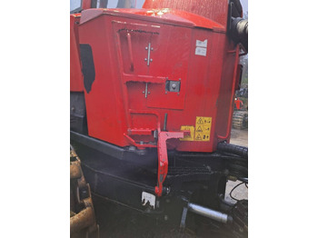 Forwarder Komatsu 875: picture 5 Forwarder Komatsu 875: picture 5