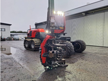 Forestry harvester KOMATSU