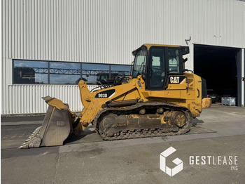 Crawler loader CATERPILLAR 963D