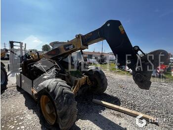 Caterpillar TH 337 C leasing Caterpillar TH 337 C: picture 3
