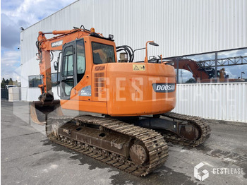 Crawler excavator Doosan DX235LC: picture 2