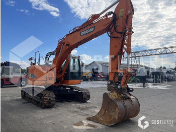 Crawler excavator Doosan DX235LC: picture 4