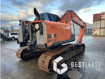 Crawler excavator Hitachi ZX180LC-5B: picture 3