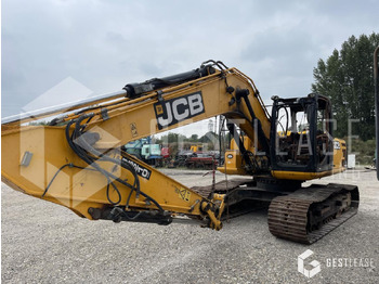 Crawler excavator JCB JS210