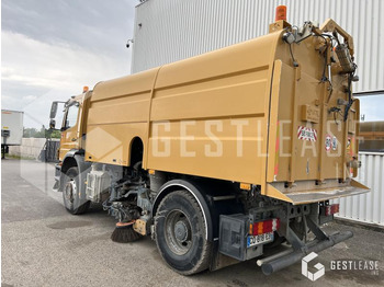 Road sweeper Mercedes AXOR 1833: picture 2