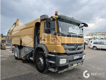 Road sweeper Mercedes AXOR 1833: picture 4
