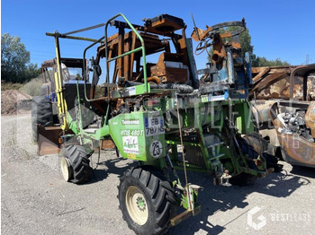 Straddle tractor Tecnoma VITIS 480 T: picture 3