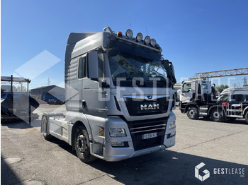 Tractor unit MAN TGX 18.500: picture 4