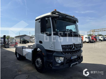 Tractor unit Mercedes AROCS 1843: picture 4 Tractor unit Mercedes AROCS 1843: picture 4