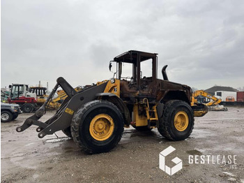 Wheel loader VOLVO L120F