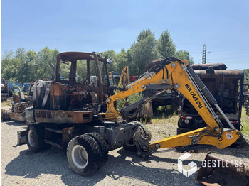 Wheel excavator WACKER