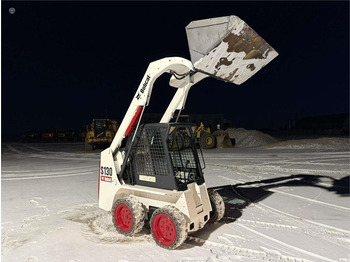 Skid steer loader BOBCAT S130