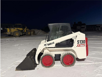 Skid steer loader Bobcat S130: picture 4