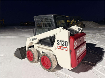 Skid steer loader Bobcat S130: picture 3