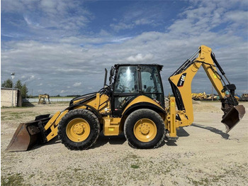 Backhoe loader CATERPILLAR
