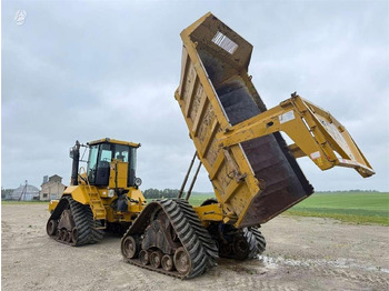 Articulated dumper CATERPILLAR