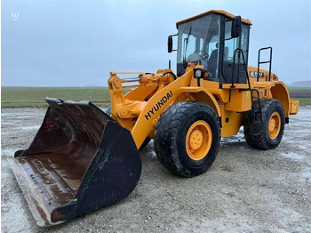 Wheel loader Hyundai HL757-7, third line: picture 3