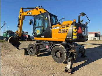 JCB JS 175 W T4i ENGCON + GRAPPLE  leasing JCB JS 175 W T4i ENGCON + GRAPPLE: picture 2