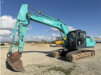 Crawler excavator KOBELCO