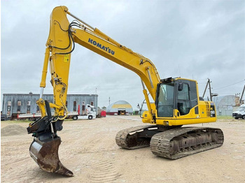 Crawler excavator KOMATSU