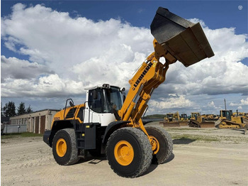 Wheel loader LIEBHERR L 550