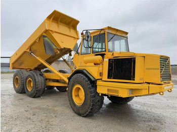 Articulated dumper VOLVO A25C